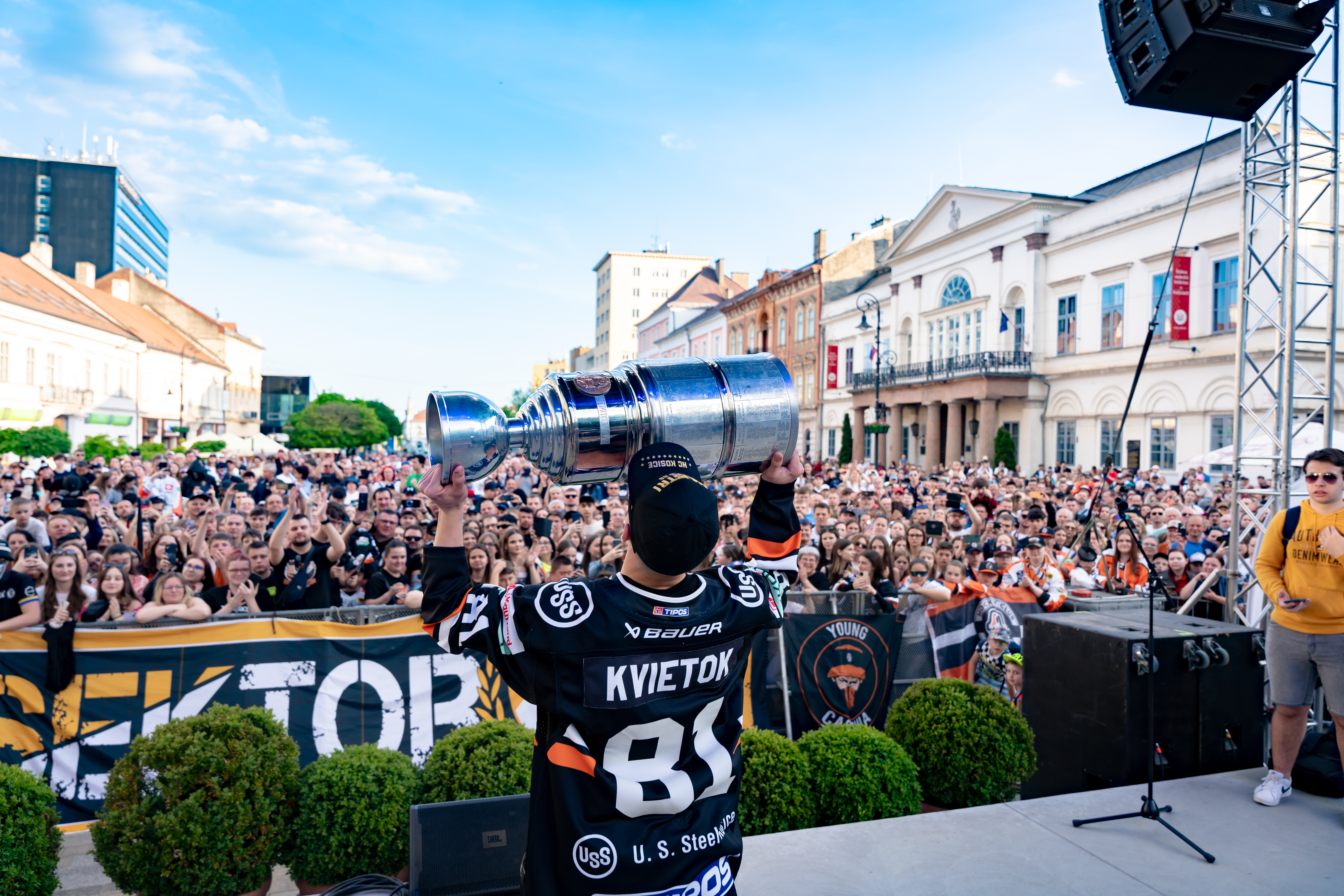 Majstrovske oslavy HC Kosice-58